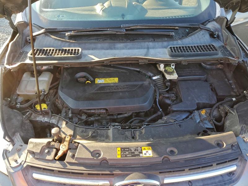 2013 Ford Escape Se მანქანა იყიდება აუქციონზე, vin: 1FMCU9GX1DUB15340, აუქციონის ნომერი: 95509185