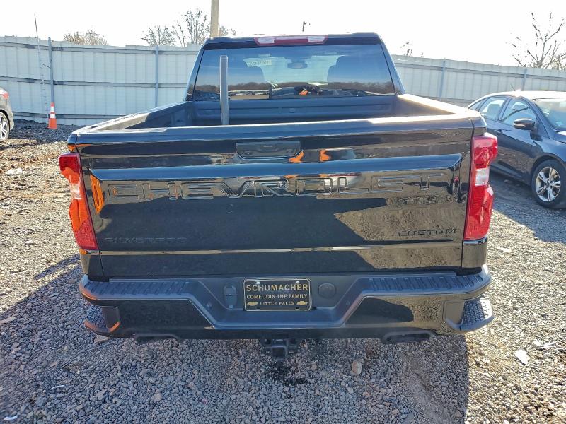 Продаж на аукціоні авто 2025 Chevrolet Silverado, vin: 3GCUKCED8SG215844, номер лоту: 95956425