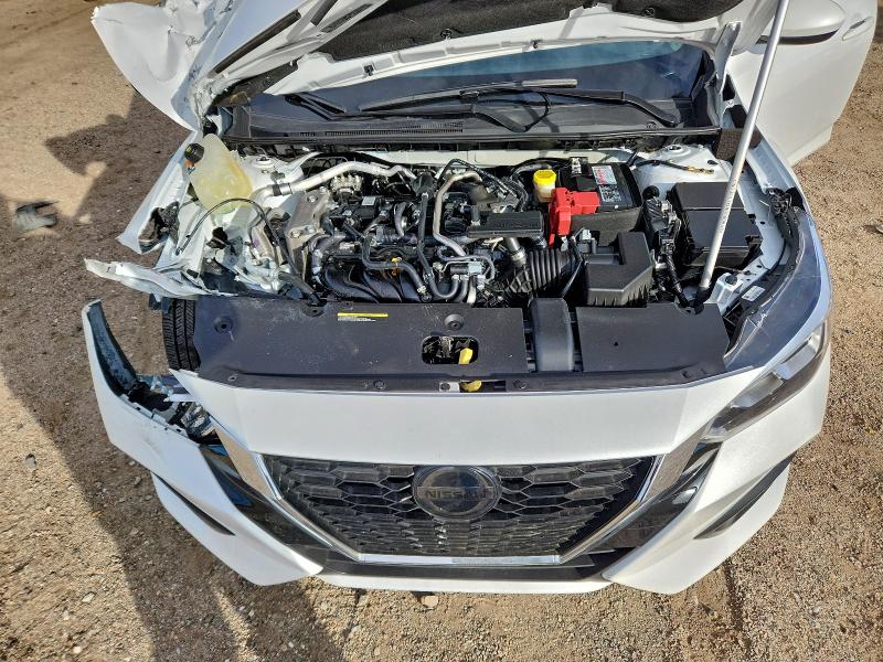 94828075 :رقم المزاد ، 3N1AB8CV3PY289852 vin ، 2023 Nissan Sentra مزاد بيع