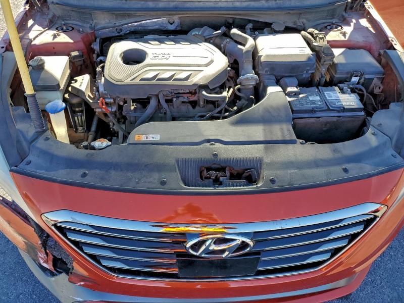 Продажа на аукционе авто 2015 Hyundai Sonata, vin: 5NPE34AB1FH168729, номер лота: 97329205