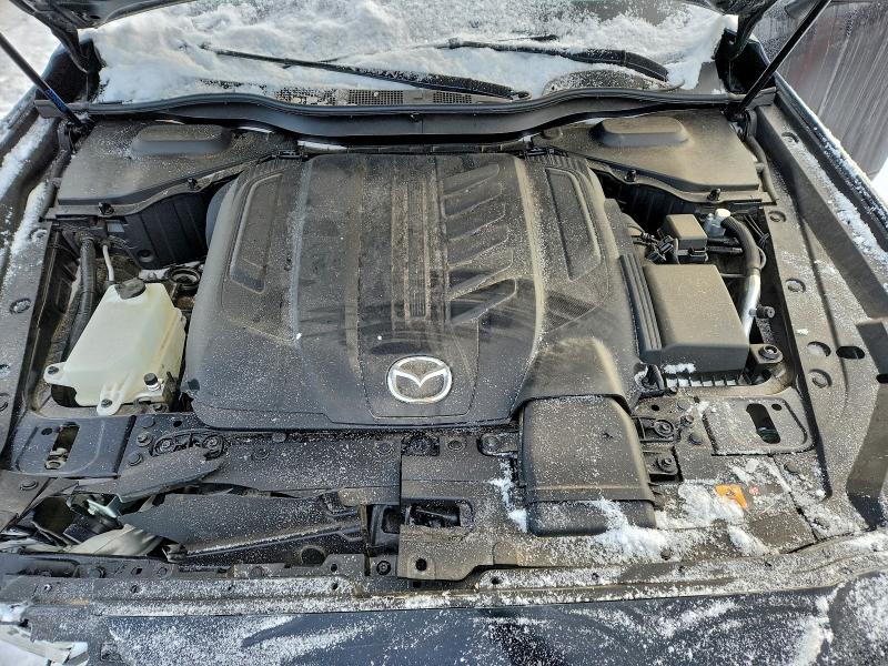Aukcja sprzedaży 2024 Mazda Cx-90, vin: JM3KKBHD9R1136549, numer aukcji: 95859815