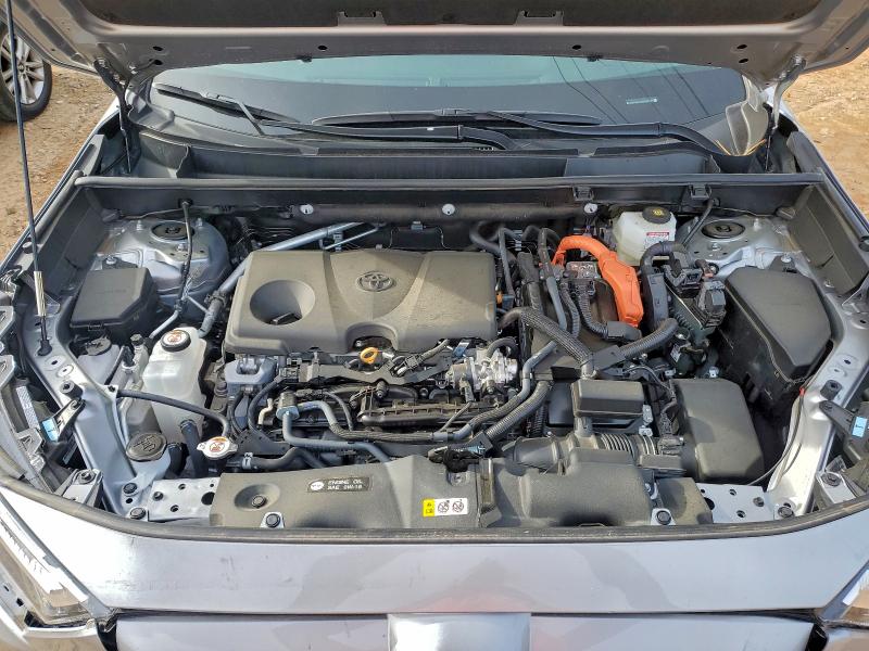 94908045 :رقم المزاد ، 2T3RWRFV4SW267783 vin ، 2025 Toyota Rav4 Hybrid مزاد بيع