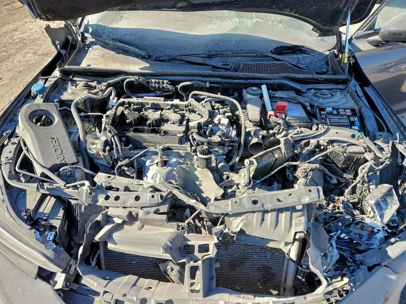 96697655 :رقم المزاد ، 2HGFE2F53SH539495 vin ، 2025 Honda Civic Spor مزاد بيع
