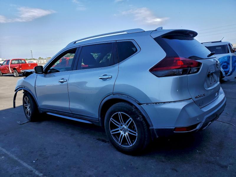 98248815 :رقم المزاد ، KNMAT2MT1KP531181 vin ، 2019 Nissan Rogue مزاد بيع