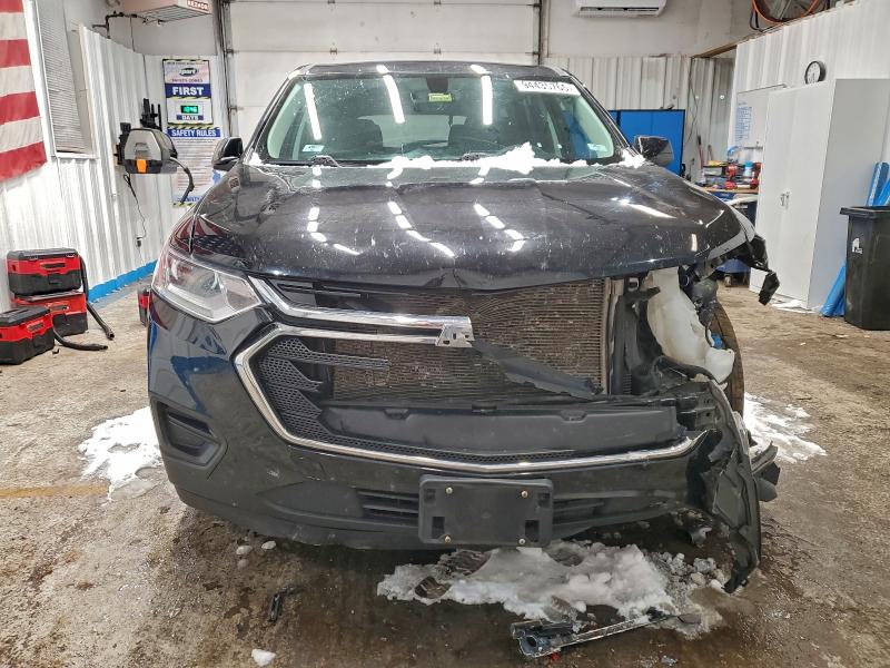 94435765 :رقم المزاد ، 1GNEVFKW8MJ203687 vin ، 2021 Chevrolet Traverse مزاد بيع