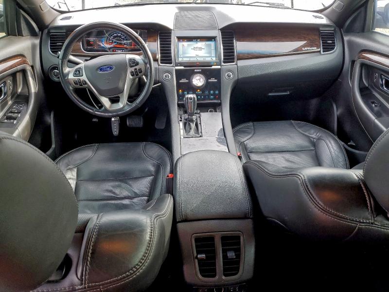 2017 Ford Taurus Lim მანქანა იყიდება აუქციონზე, vin: 1FAHP2F80HG120980, აუქციონის ნომერი: 95454205
