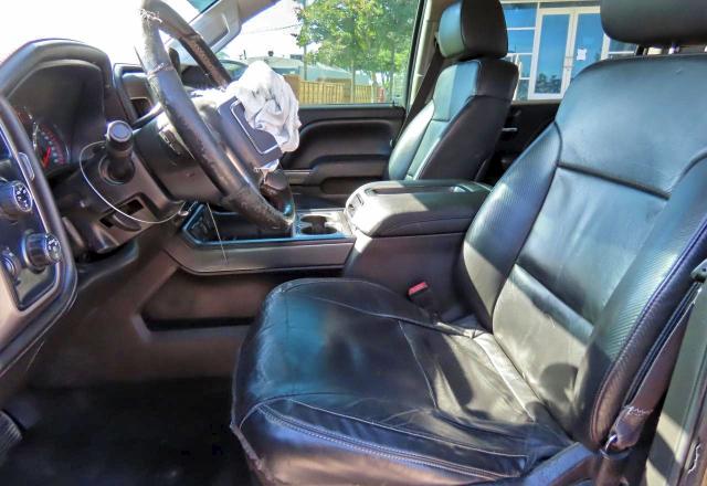 Aukcja sprzedaży 2015 Gmc Sierra, vin: 3GTU2VEC0FG106920, numer aukcji: 97436405