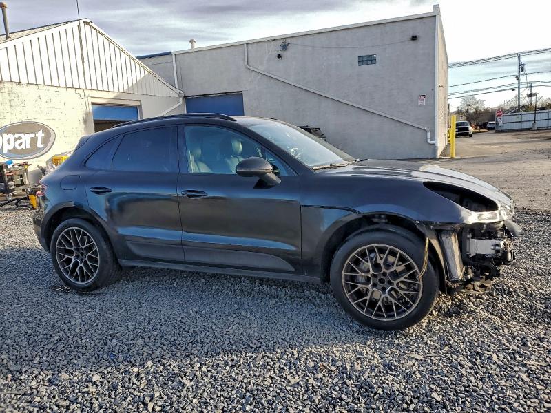 2017 Porsche Macan მანქანა იყიდება აუქციონზე, vin: WP1AB2A54HLB19411, აუქციონის ნომერი: 94458175