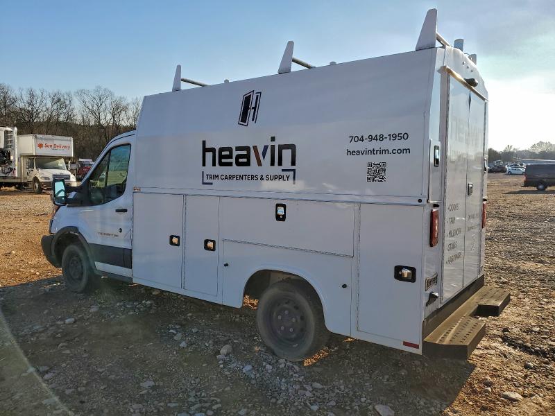 Продаж на аукціоні авто 2019 Ford Transit, vin: 1FDBW5PM9KKA21591, номер лоту: 95129995