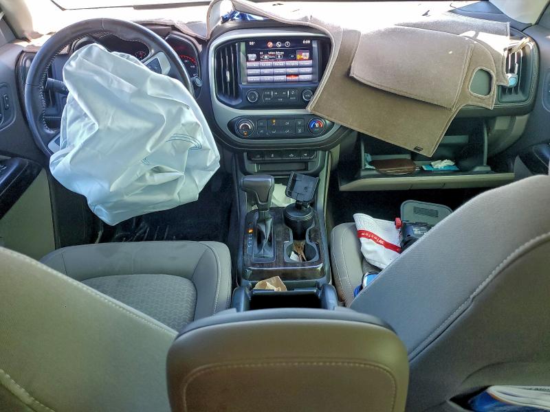 94472725 :رقم المزاد ، 1GTH5BE32F1222187 vin ، 2015 Gmc Canyon مزاد بيع