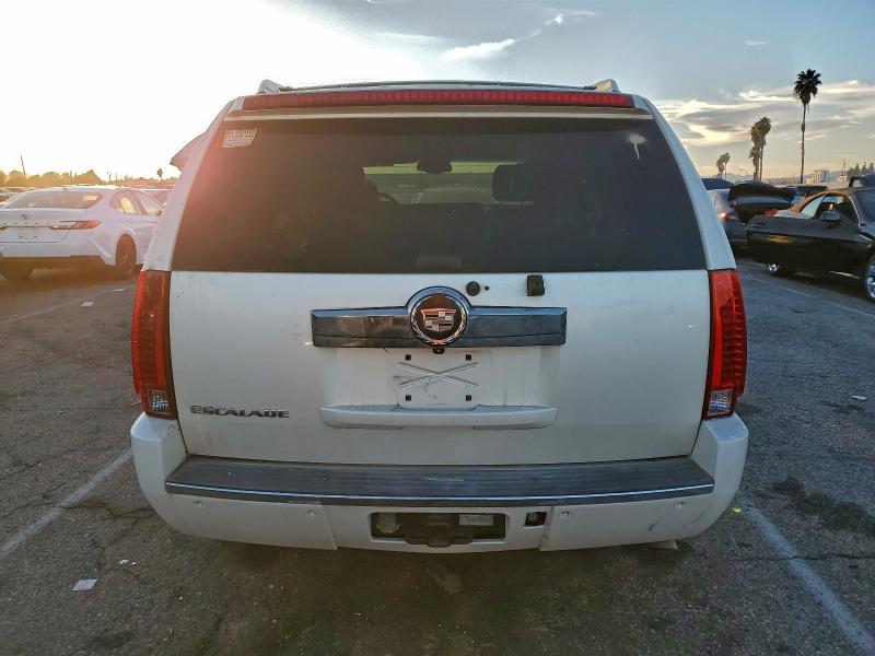 97168235 :رقم المزاد ، 1GYFK63887R266617 vin ، 2007 Cadillac Escalade L مزاد بيع