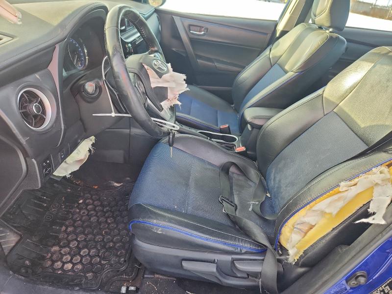 Продажа на аукционе авто 2017 Toyota Corolla L, vin: 2T1BURHE5HC786042, номер лота: 95003245