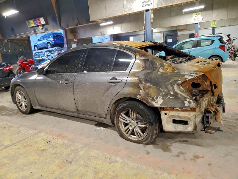Aukcja sprzedaży 2012 Infiniti G37, vin: JN1CV6AR5CM671579, numer aukcji: 97165695