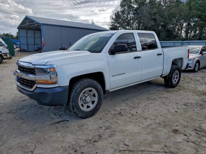 97361855 :رقم المزاد ، 3GCPCNEH7GG357179 vin ، 2016 Chevrolet Silverado مزاد بيع