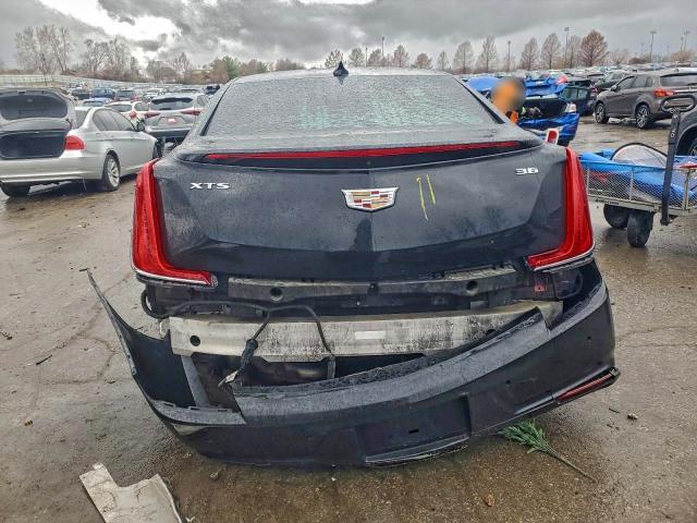 Продаж на аукціоні авто 2019 Cadillac Xts, vin: 2G61M5S33K9115846, номер лоту: 97619335