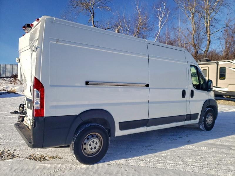 92786095 :رقم المزاد ، 3C6ERVDG4ME500795 vin ، 2021 Ram Promaster 2500 مزاد بيع
