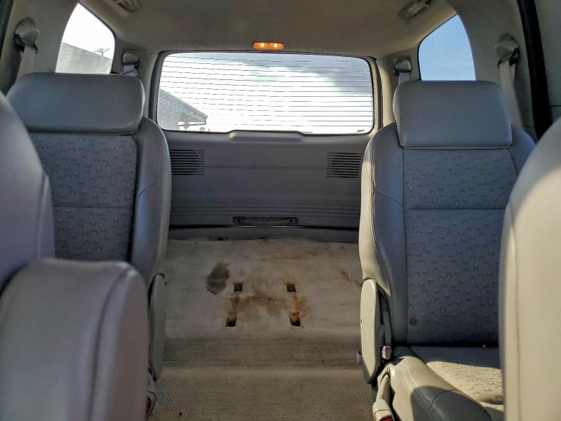 2005 Chevrolet Uplander მანქანა იყიდება აუქციონზე, vin: 1GNDV23L75D162543, აუქციონის ნომერი: 96560755