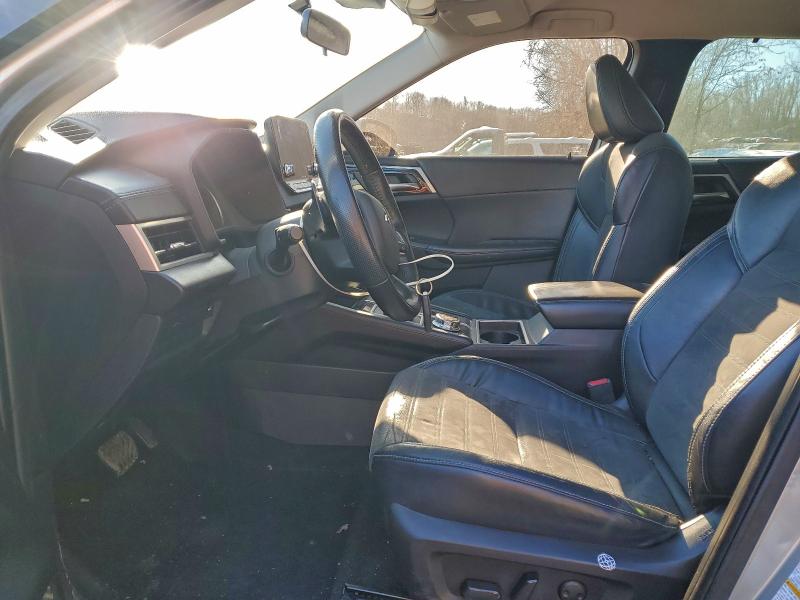 Продаж на аукціоні авто 2022 Mitsubishi Outlander, vin: JA4J4UA84NZ080453, номер лоту: 95219295