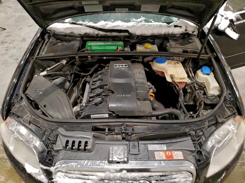 Продаж на аукціоні авто 2007 Audi A4, vin: WAUKF78E07A057428, номер лоту: 95080805