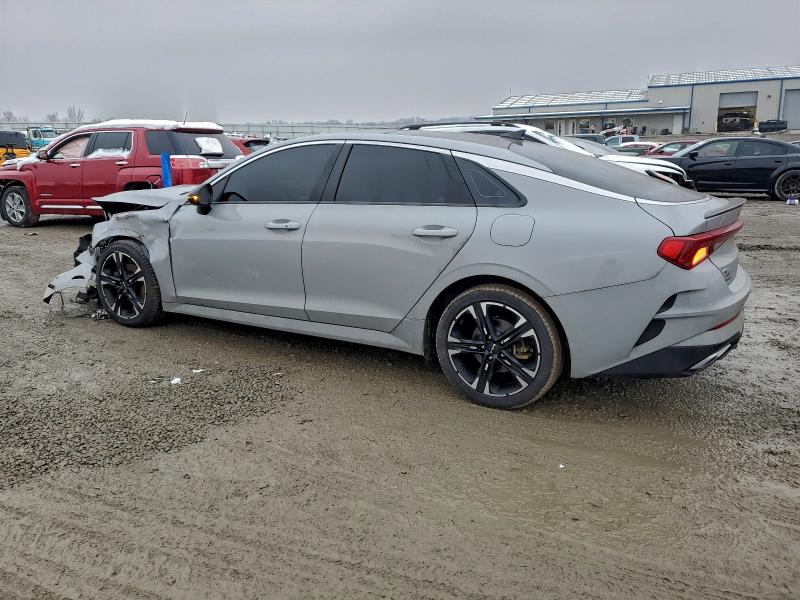 Продаж на аукціоні авто 2022 Kia K5, vin: 5XXG64J29NG147542, номер лоту: 95426955