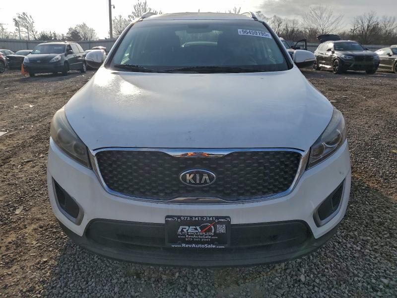 Продаж на аукціоні авто 2016 Kia Sorento, vin: 5XYPGDA32GG108859, номер лоту: 96459195