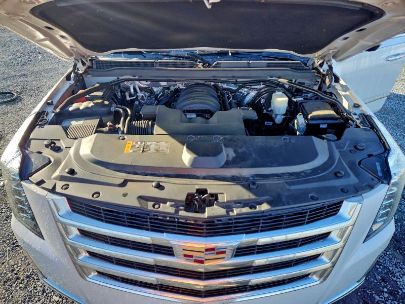 Продаж на аукціоні авто 2018 Cadillac Escalade E, vin: 1GYS4HKJ1JR212382, номер лоту: 93921075