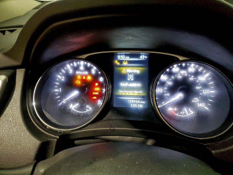 Продаж на аукціоні авто 2015 Nissan Rogue, vin: 5N1AT2MV8FC913590, номер лоту: 95321805