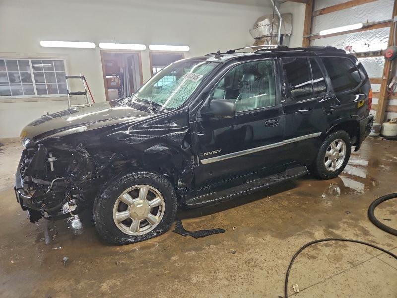 2006 Gmc Envoy მანქანა იყიდება აუქციონზე, vin: 1GKDT13SX62100250, აუქციონის ნომერი: 97323105