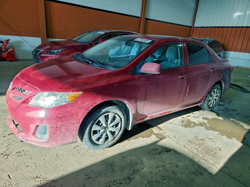 Aukcja sprzedaży 2013 Toyota Corolla, vin: 2T1BU4EE5DC099709, numer aukcji: 97790365