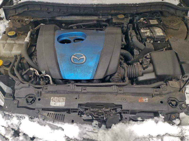 Aukcja sprzedaży 2013 Mazda 3 I, vin: JM1BL1V79D1846185, numer aukcji: 94344255