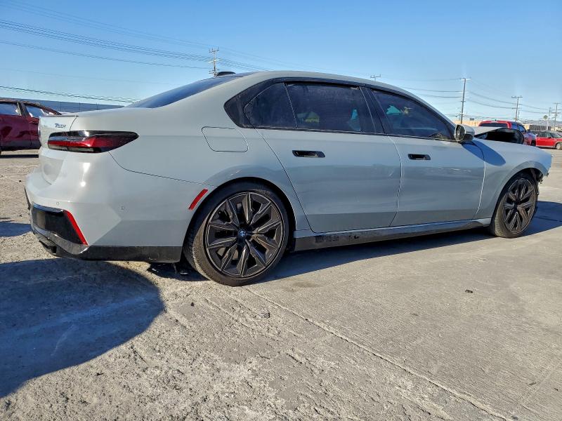 Продажа на аукционе авто 2024 Bmw 760, vin: WBA33EJ00RCP02621, номер лота: 96769065