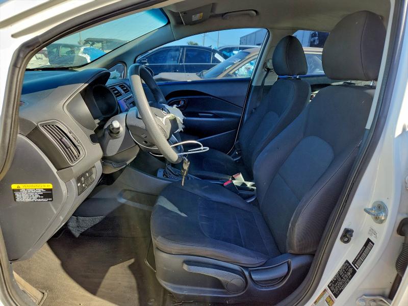 97148735 :رقم المزاد ، KNADM4A33G6681300 vin ، 2016 Kia Rio مزاد بيع