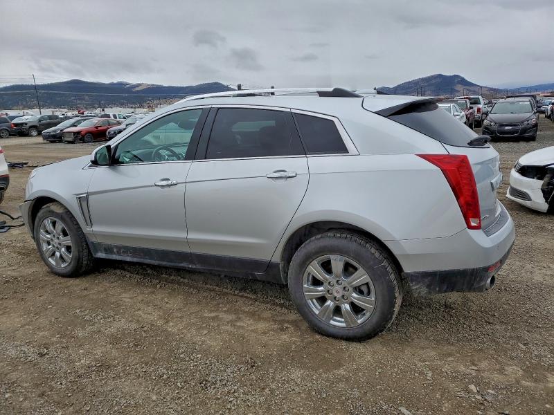 2016 Cadillac Srx Luxury მანქანა იყიდება აუქციონზე, vin: 3GYFNEE34GS577476, აუქციონის ნომერი: 96618125