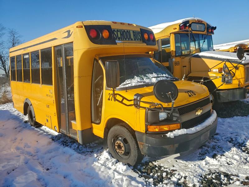 Auction sale of the 2012 Other Bus Bus, vin: 1GB3G3BG6C1182679, lot number: 93779095
