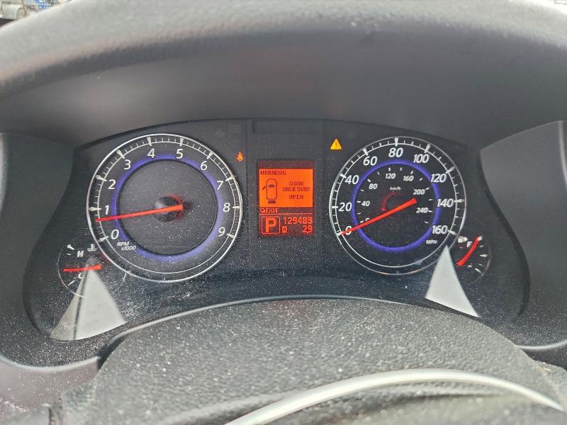 Aukcja sprzedaży 2010 Infiniti Ex35 Base, vin: JN1AJ0HP8AM702213, numer aukcji: 98640505