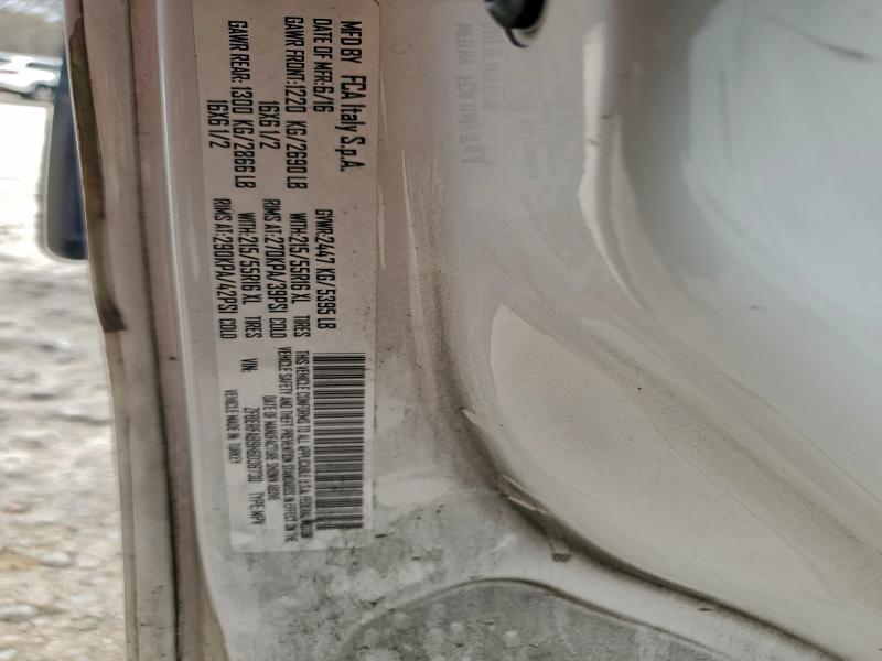 Auction sale of the 2017 Ram Promaster, vin: ZFBERFAB9H6D36730, lot number: 98695565