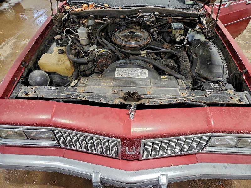 Продаж на аукціоні авто 1984 Oldsmobile Delta 88, vin: 1G3AN69Y9EX428536, номер лоту: 96229535