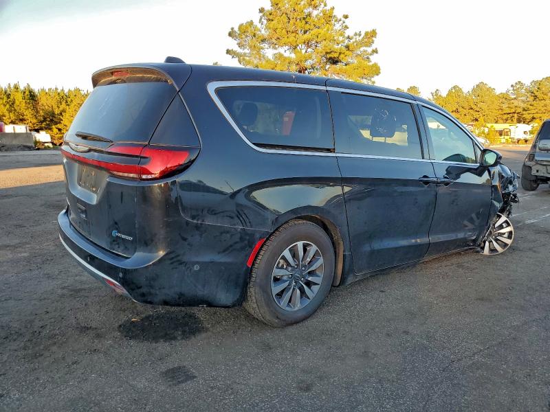 97276095 :رقم المزاد ، 2C4RC1L78PR562466 vin ، 2023 Chrysler Pacifica H مزاد بيع