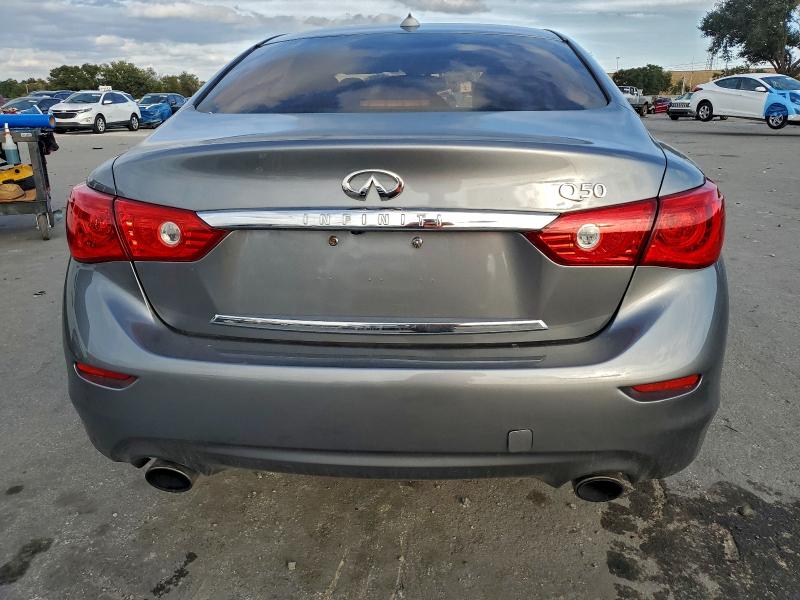 Продаж на аукціоні авто 2017 Infiniti Q50 Premiu, vin: JN1EV7AP0HM731191, номер лоту: 95925805