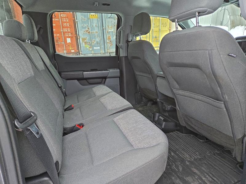 94932815 :رقم المزاد ، 1FTFW1E83PKF65841 vin ، 2023 Ford F150 Super مزاد بيع