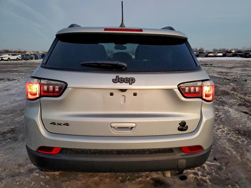 96815315 :رقم المزاد ، 3C4NJDBN8ST552029 vin ، 2025 Jeep Compass مزاد بيع