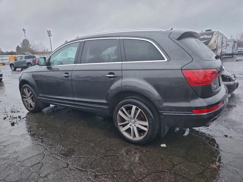 Aukcja sprzedaży 2012 Audi Q7, vin: WA1LMAFE7CD007285, numer aukcji: 97110535