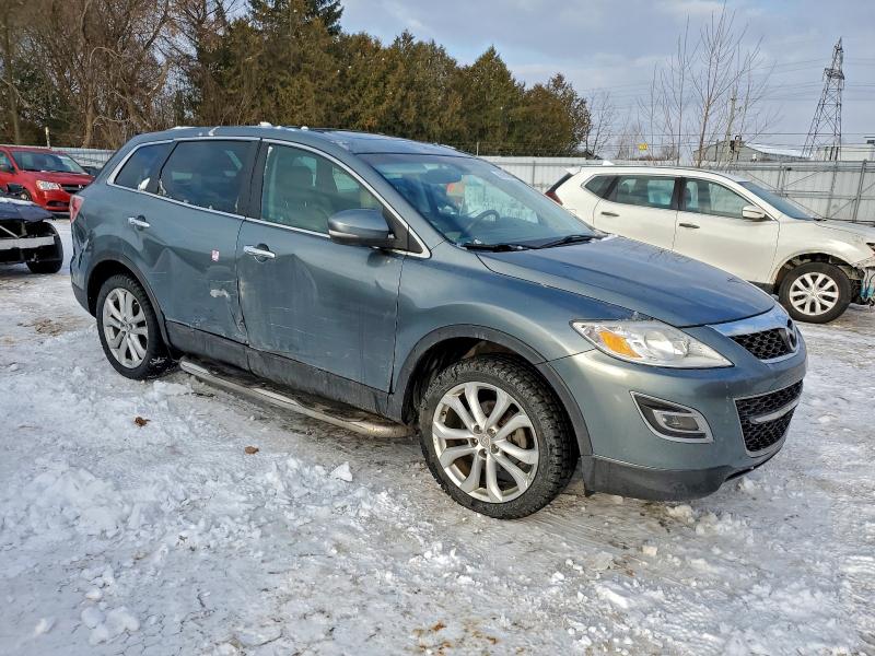 Продаж на аукціоні авто 2011 Mazda Cx-9, vin: JM3TB3DA0B0308470, номер лоту: 96980845