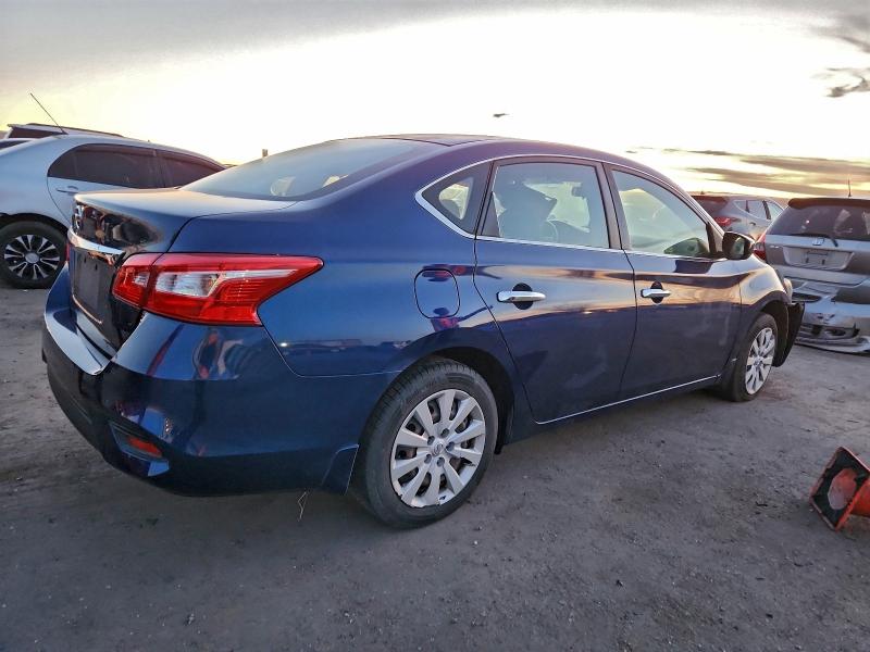 98144995 :رقم المزاد ، 3N1AB7AP0HY242780 vin ، 2017 Nissan Sentra مزاد بيع
