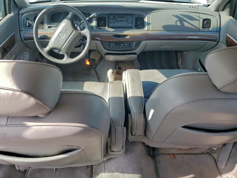 Aukcja sprzedaży 1996 Mercury Grand Marquis, vin: 2MELM75W0TX670630, numer aukcji: 96230385