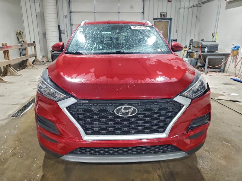 Продаж на аукціоні авто 2021 Hyundai Tucson, vin: KM8J3CAL3MU344356, номер лоту: 97344045