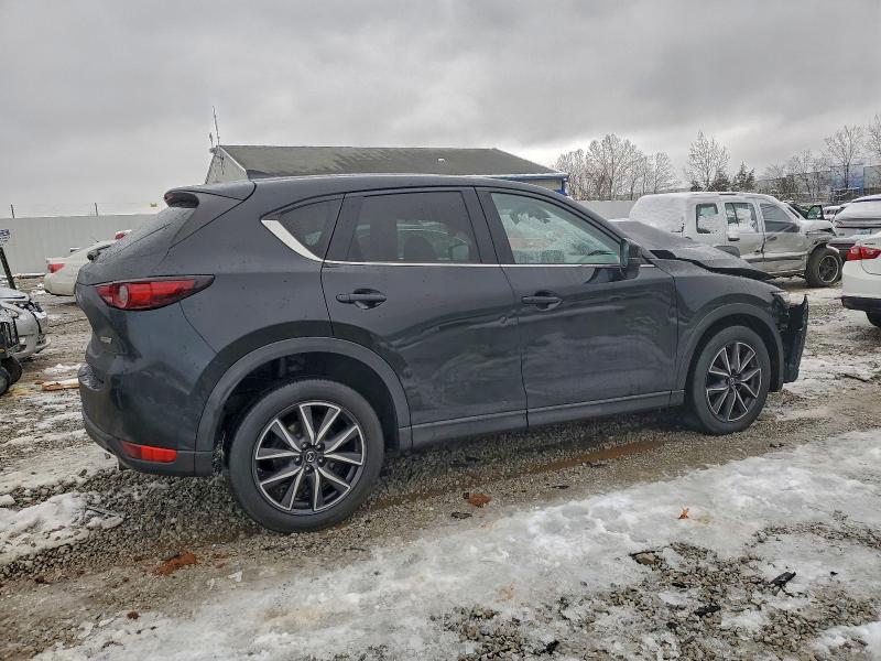 Продажа на аукционе авто 2018 Mazda Cx-5, vin: JM3KFADM1J1367860, номер лота: 95443445