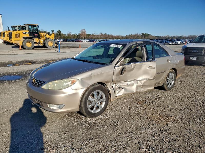 Auction sale of the 2005 Toyota Camry, vin: 4T1BF30K65U590341, lot number: 97094725