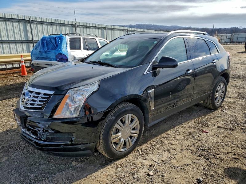 Продаж на аукціоні авто 2015 Cadillac Srx Luxury, vin: 3GYFNBE39FS560265, номер лоту: 97316685