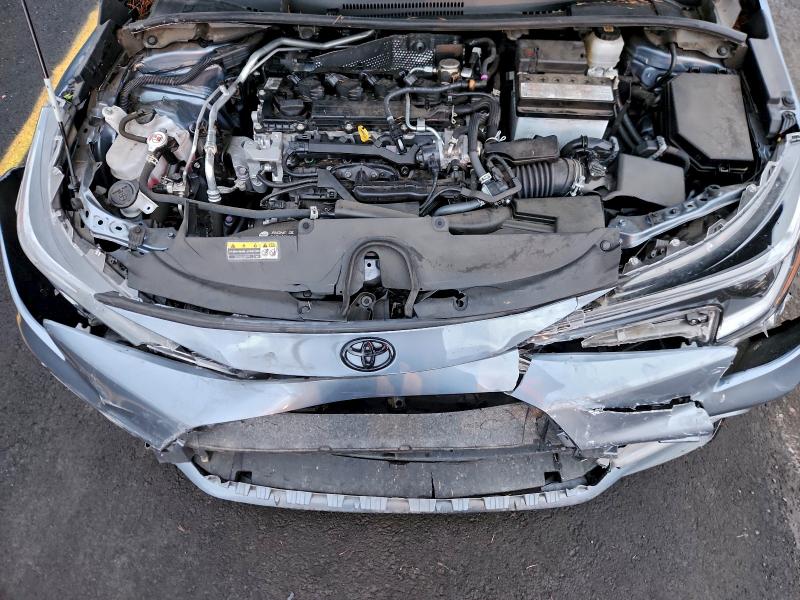 Продаж на аукціоні авто 2023 Toyota Corolla Se, vin: JTDS4MCE0P3516699, номер лоту: 97578685